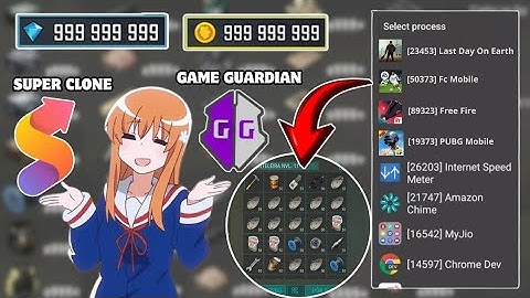 HOE JE GAME GUARDIAN INSTALLEERT EN GEBRUIKT ZONDER ROOT OP ELKE ANDROID | SUPER CLONE BIJGEWERKT...