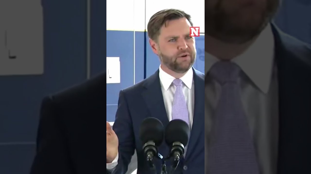 JD Vance Calls Senator Alex Padilla Jose