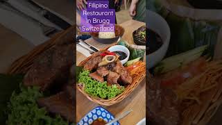 Papa Oro Restaurant Brugg