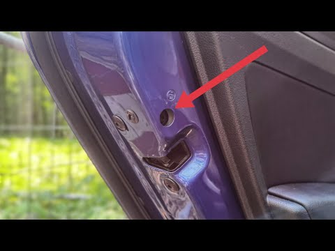 Детский замок - Блокировка дверей авто от детей! Как пользоваться?