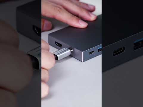 8-in-1 USB-C Hub