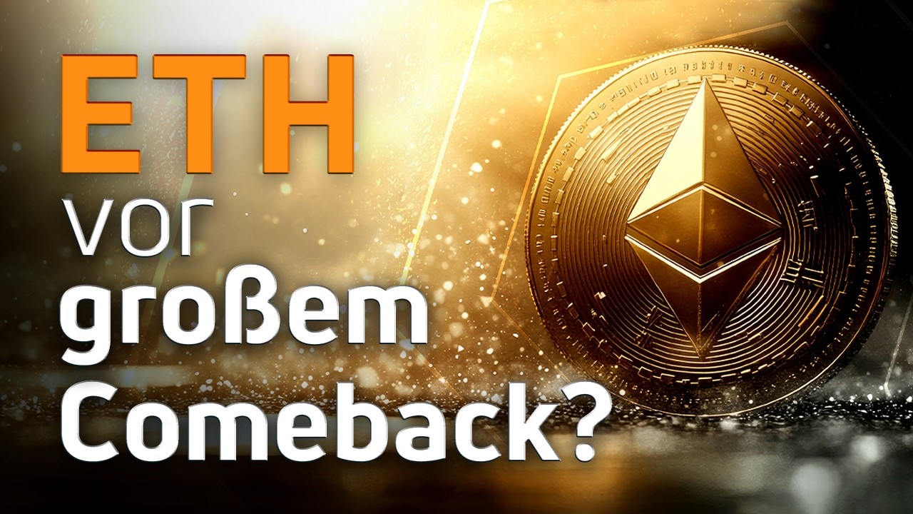 Ethereum vor radikaler Revolution! 10.000$ realistisch?