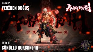 Asura's Wrath Kısım 2 - Türkçe Altyazı Hikaye 4K Gameplay (Xenia Master Emu No Comment) -  Bölüm 08 screenshot 2