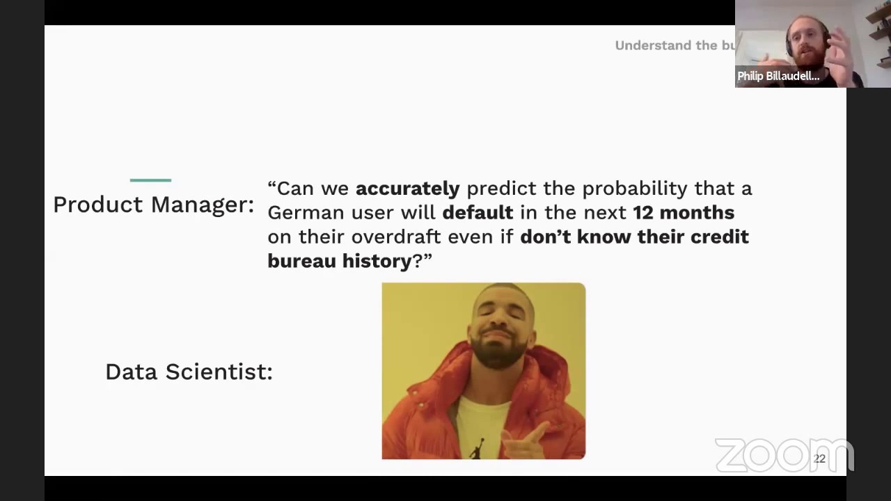 How to run Machine Learning in a tech bank - tales from N26