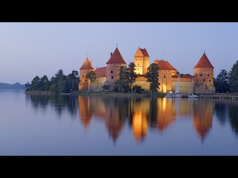 Video: Kaliningrad Tərzində Balıq