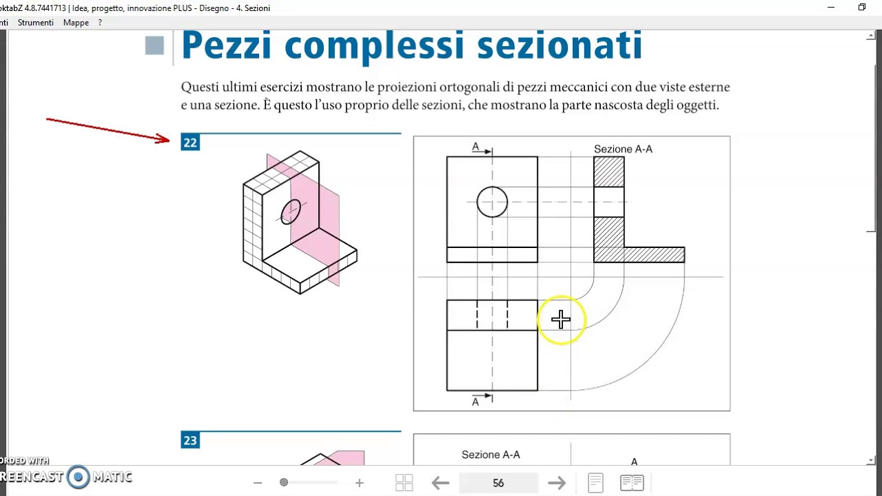 Sezione Di Un Oggetto Complesso 1 YouTube sezione-di-un-oggetto-complesso-1-youtube