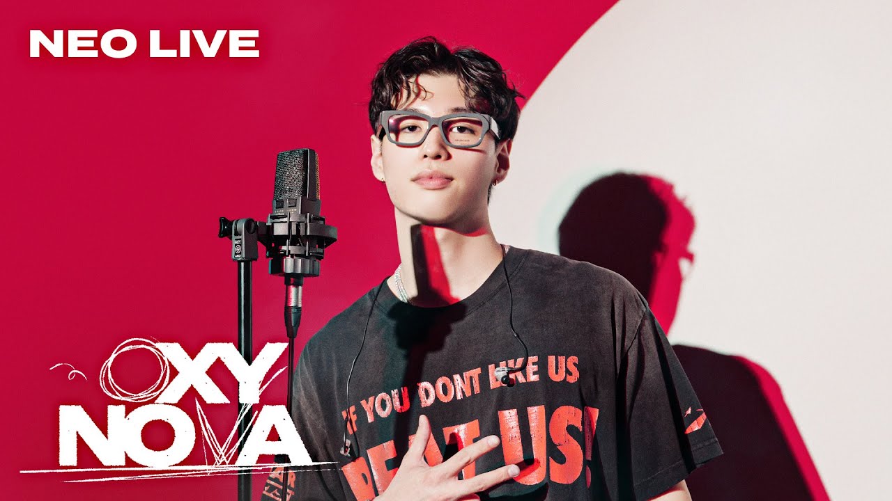 NEO LIVE | OXYNOVA - REPOSADO - YouTube