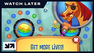 Peggle Blast Is An Abomination - Watch Later screenshot 5