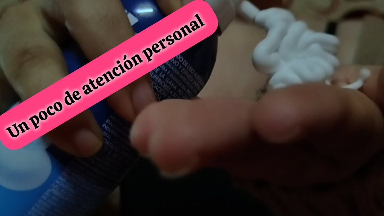 ASMR 👉🏽 UN POCO DE ATENCIÓN PERSONAL 🫶🏽 (SIN HABLAR)