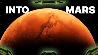 Falling Into Mars - (Pov Simulation)