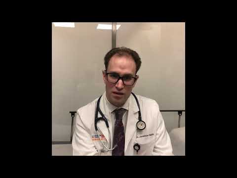 GoHealth Urgent Care Antibiotics Campaign -- Dr. J.D. Zipkin