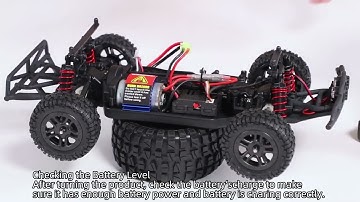 Instruction of The Bezgar HM181 /HS181：Fail to bind your transmitter to the truck？