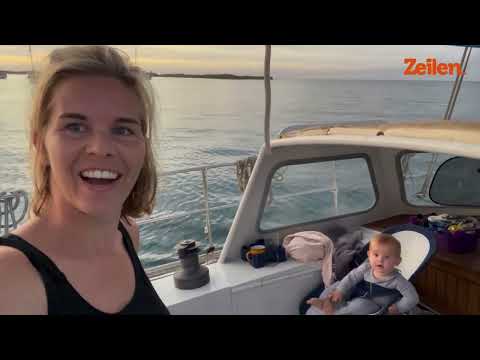 Video: De wind blies uit de zee: voordelen van zeilreizen
