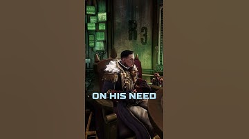 He can hurt you in other ways | Warhammer 40,000: Rogue Trader