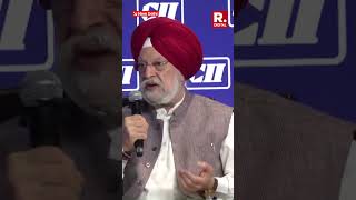 ‘No Shortage Of LPG In India’: Union Minister Hardeep Singh Puri Slams Fuel Shortage Rumours