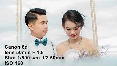 canon 6d pre-wedding