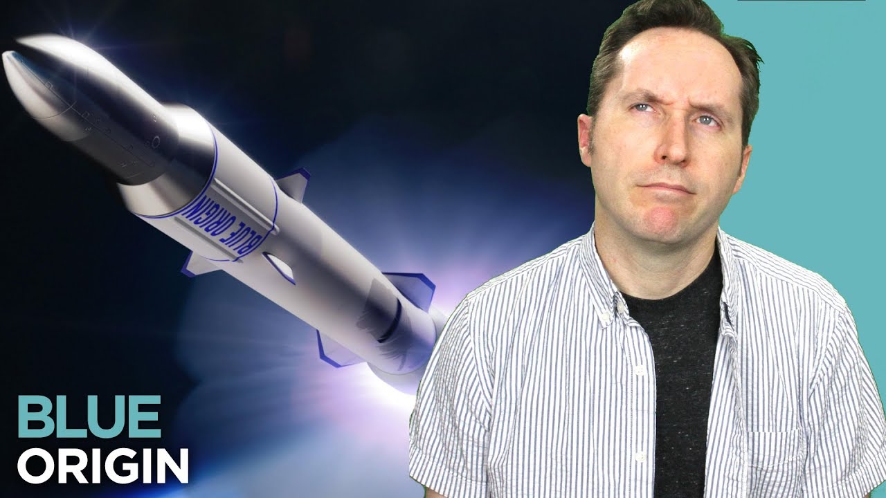 Could Blue Origin Beat SpaceX? | Answers With Joe