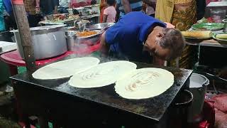 Masala dosa.... 😋🔥 Mela Style #youtube#viral #vlog #balasore #foodblogger #dosa @Mrmohapatravlog❤️