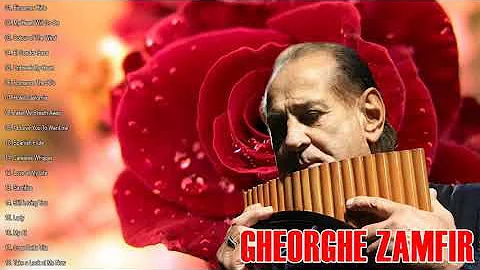 Best Songs of Gheorghe Zamfir | Gheorghe Zamfir - Master Of The Pan Flute 2021