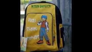 WA 088808011723 | Tas Anak Muslim | Tas Sekolah Karakter Islam