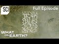 A strange grid pattern in the gobi desert  what on earth full episode