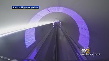 Musk Rail System To Debut In California