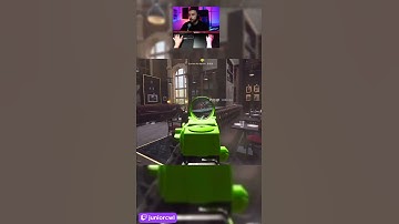 AIM ASSIST ON MY MOUSE?! #shorts #mw2 #hacking