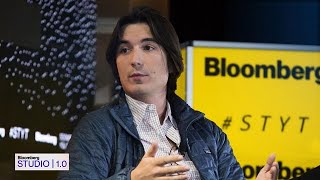 Robinhood CEO Vlad Tenev on \\