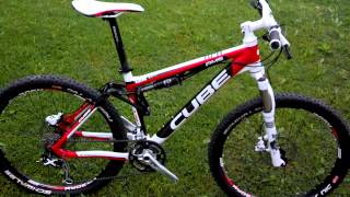 Cube AMS 125 The One, Mountainbike, MTB, Fully