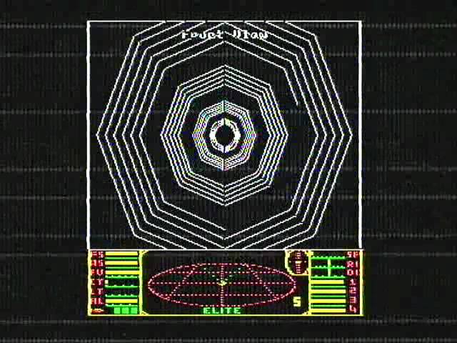 Elite (BBC Micro) - Video Game Years 1984 