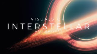 Visuals Of Interstellar | 4K | Hans Zimmer | Aplucalypse | screenshot 4