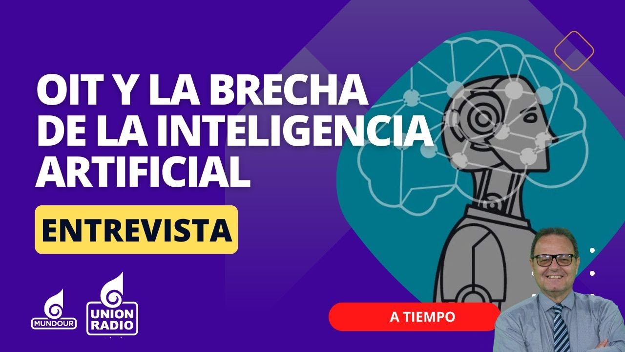 ¿Por qué se debe controlar la brecha de la inteligencia artificial ...