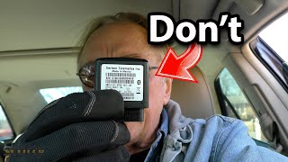 This Stupid Device Just Cost My Customer Thousands in Car Repairs