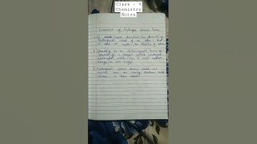 class 9.,ch 4.    Structure of Atom Notes by ChemExp.