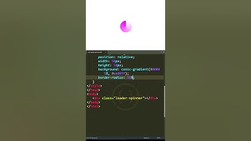 CSS Loader - Spinner | Loading Animation #coding