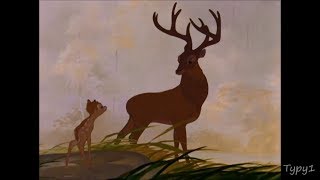 Bambi Meets His Father (New 2005 Finnish Dub) [HD]