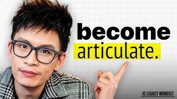HOW TO FORCE YOURSELF TO SPEAK COHERENTLY | BY JC LEGACY MINDSET