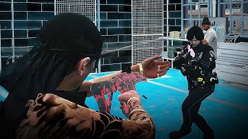 Mr. K Ends Up in a Chaotic Shootout After Getting Chased in Zaceed’s Lambo | Prodigy RP 2.6