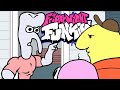 Friday Night Funkin&#39; - Smiling Friends Funkin&#39; - FNF MODS [HARD]