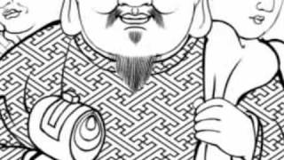 2009-186三面大黒天 Mahaa-kaala