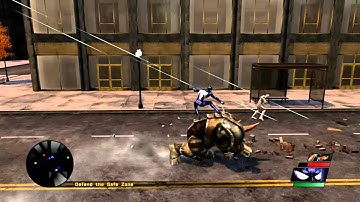 Spider-Man: Web of Shadows EVIL Playthrough pt38