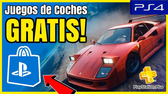 Juegos de coches para PC gratis -generacionYOUNG