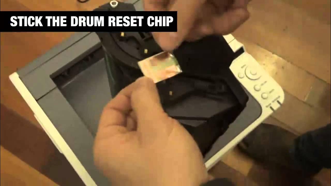 Super EZ drum reset for OKI B411 B431 B412 B432 B512 MB461 MB471 MB491