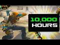 What 10 000 Hours of CS:GO Taught me.