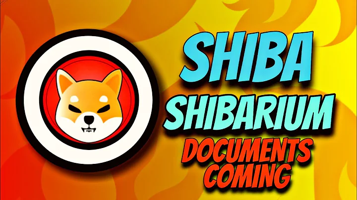 SHIBA INU - SHIBARIUM DOCUMENTS!