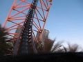 Las Vegas Sahara Rollercoaster - YouTube