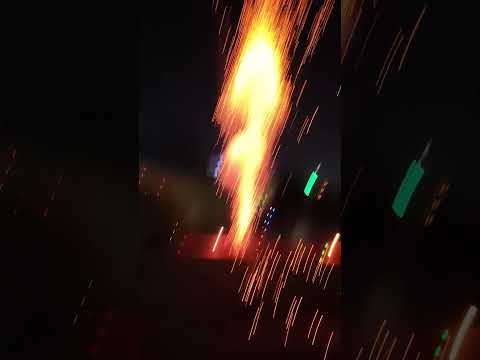 Skyshot brusting #firecrackers #crackersvideos