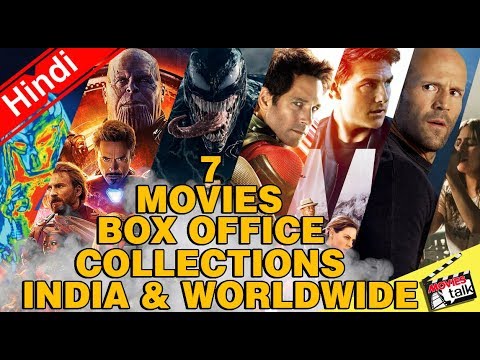 venom-&-others-6-movies-box-office-collections-india-&-worldwide