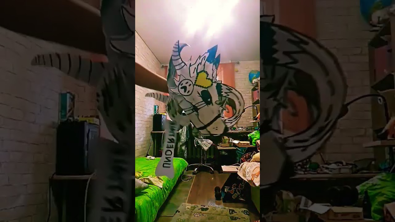 как вам мой дракон (знаю г****)