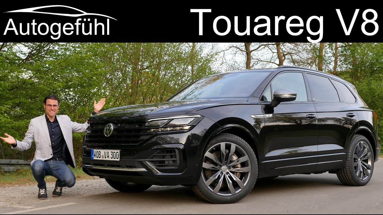 Touareg - Volkswagen US Media Site